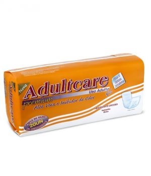 Absorvente Adultcare Premium
