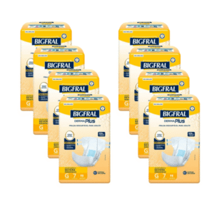 Fralda Bigfral Dermaplus G